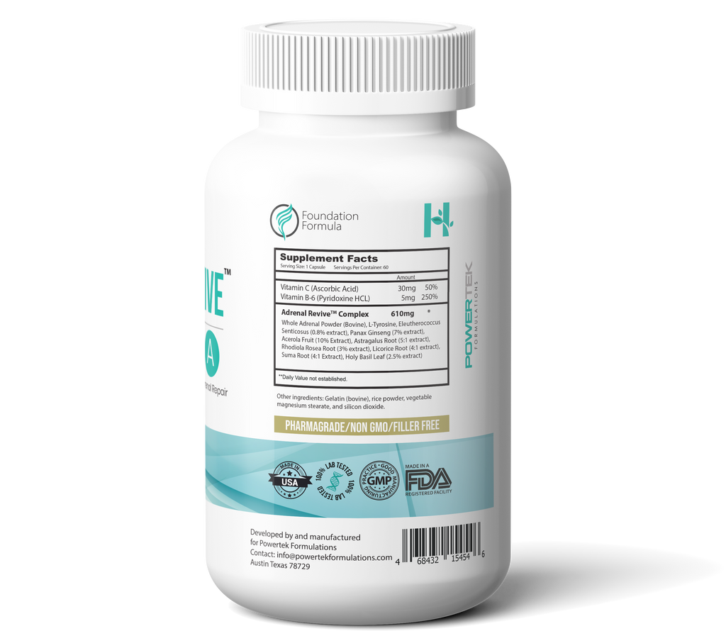 Adrenal Revive