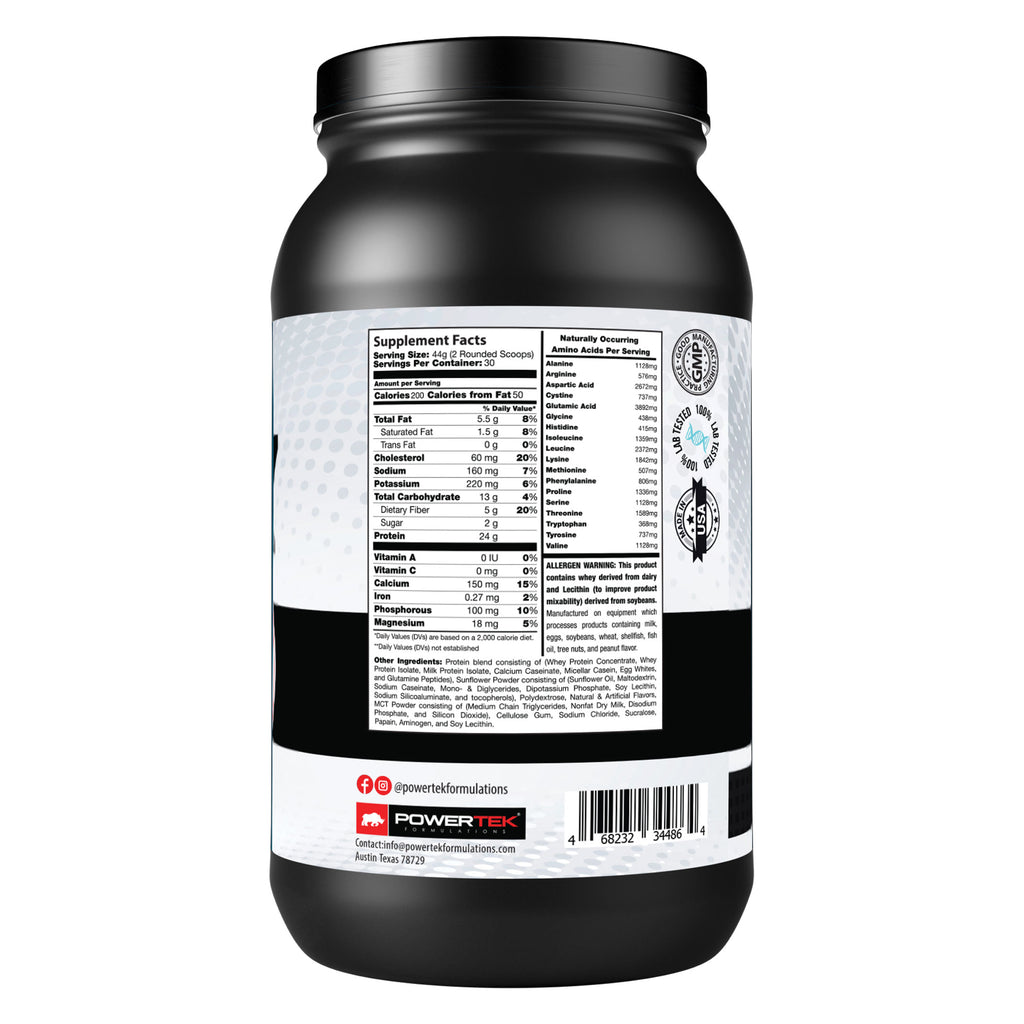 MRP7 -Ultra Premium Protein Formula (30 Servings)