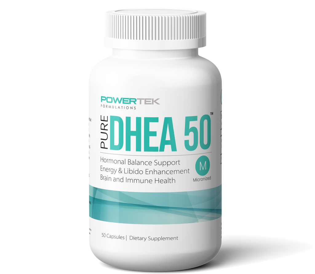 Pure DHEA 50