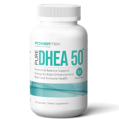 Pure DHEA 50