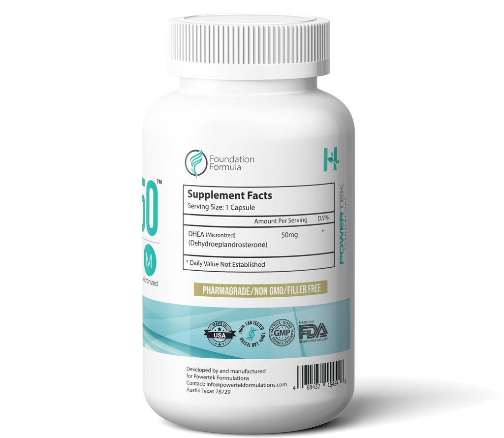 Pure DHEA 50