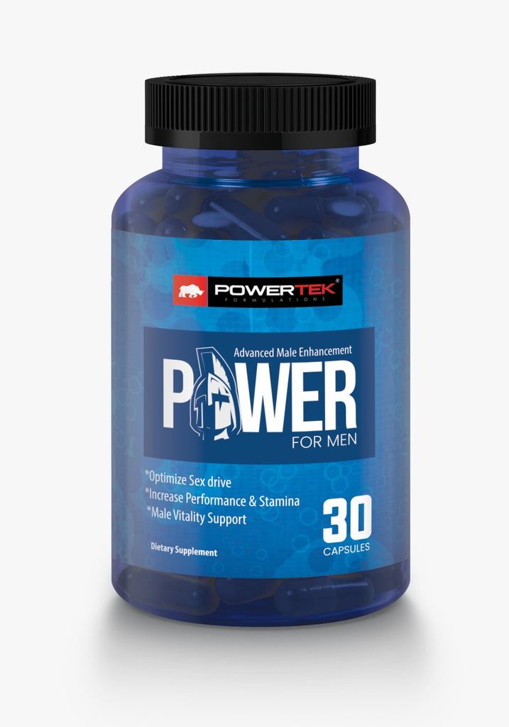 Power For Men