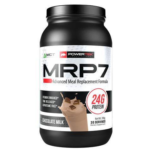 MRP7 -Ultra Premium Protein Formula (30 Servings)